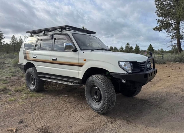 1996 Toyota Landcruiser · Prado — photo 3