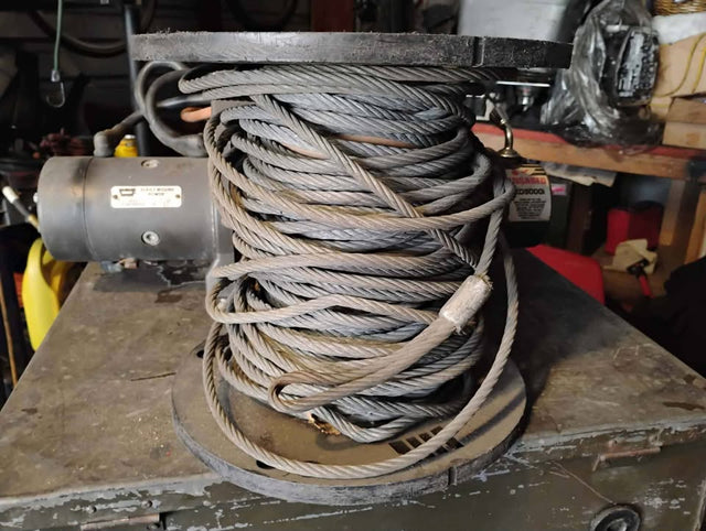 Warn XD9000i winch — photo 3