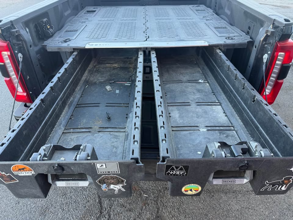 Decked Drawer System in Payette, ID (photo 3) — photo 3
