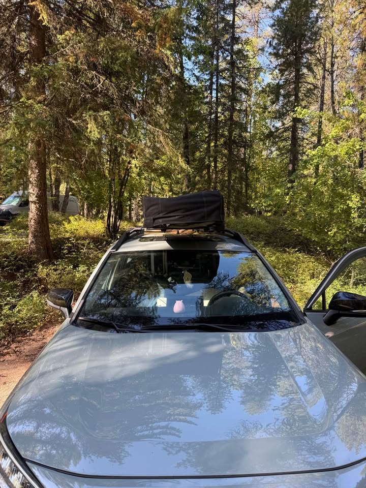 Thule Tepui Foothill Car Rooftop Tent in Seattle, WA (photo 3) — photo 3