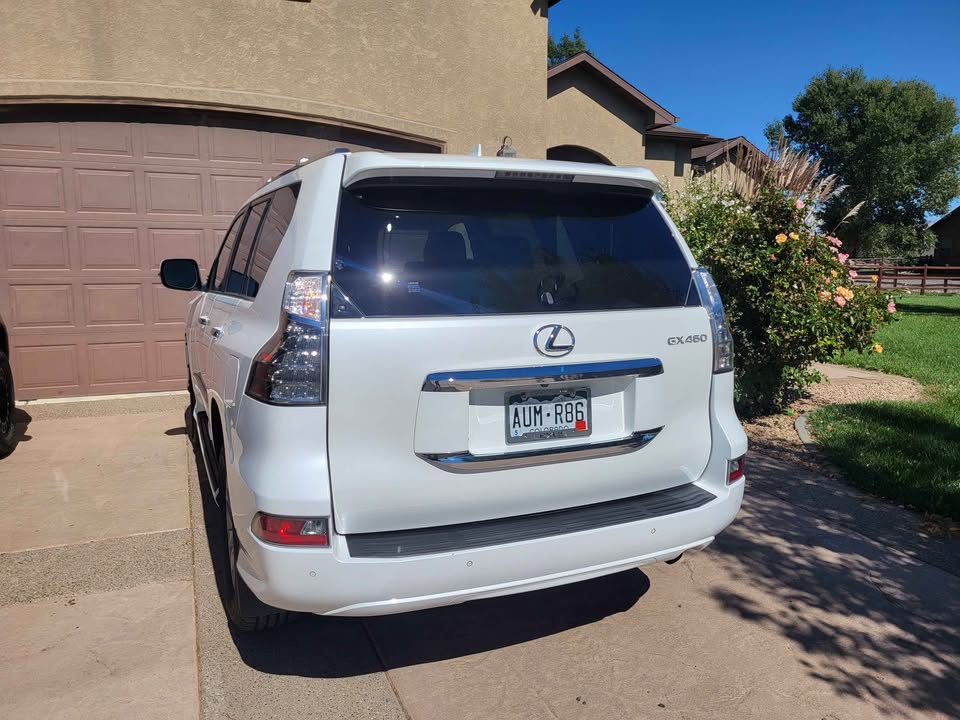 2017 Lexus GX · GX 460 Luxury Sport Utility 4D in Fruita, CO (photo 3) — photo 3