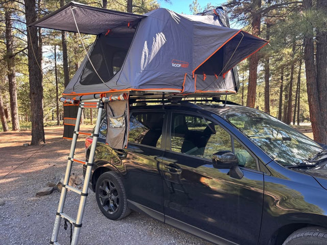 Roofnest Condor - Rooftop Tent - Hardshell — photo 3