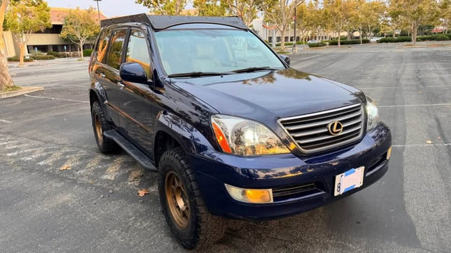 2008 Lexus GX · GX 470 Sport Utility 4D — photo 3