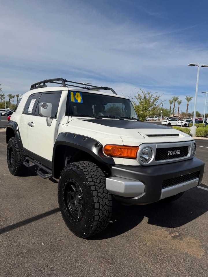 2014 Toyota FJ Cruiser · Base in Buckeye, AZ (photo 3) — photo 3