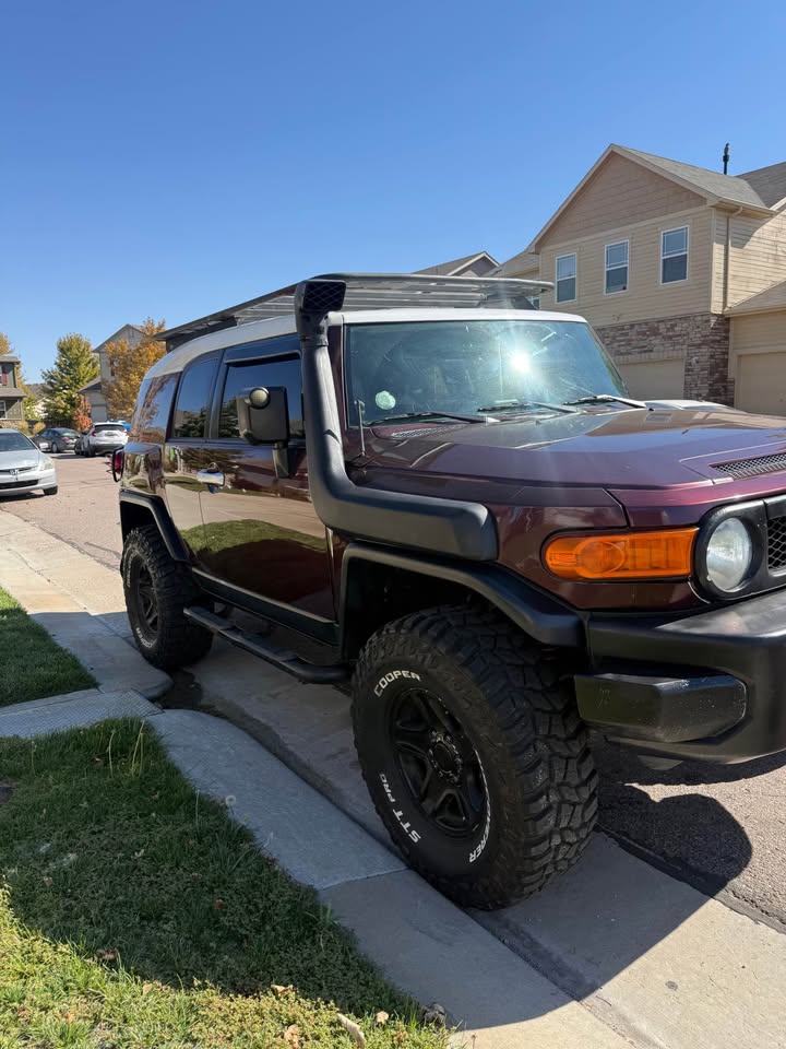2007 Toyota FJ Cruiser · Sport Utility 2D in Commerce City, CO (photo 3) — photo 3