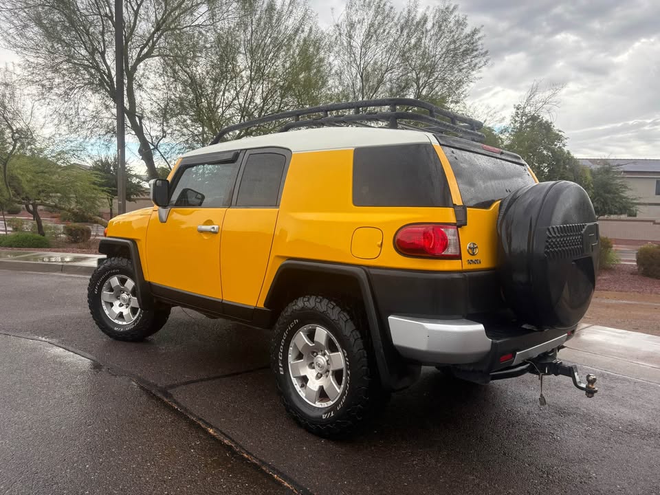 2010 Toyota FJ Cruiser in Surprise, AZ (photo 3) — photo 3