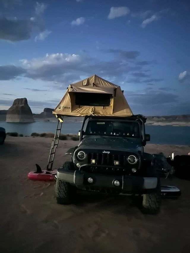 Overland Vehicle Systems Rooftop Tent — photo 3