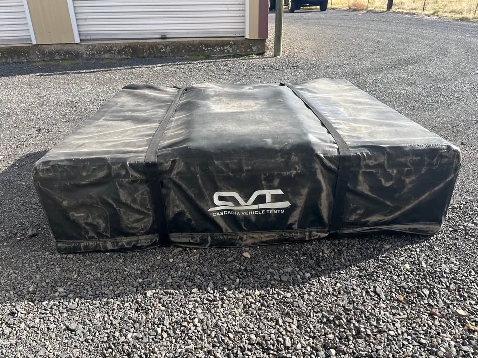 CVT Rooftop Tent in Lewiston, ID (photo 3) — photo 3