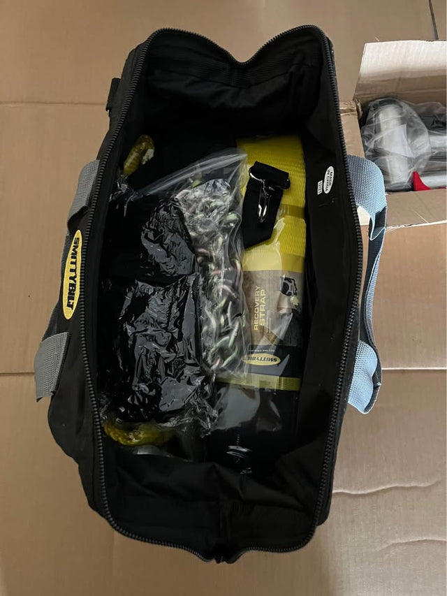 Smittybilt XRC Gen2 9,500lb winch — photo 3