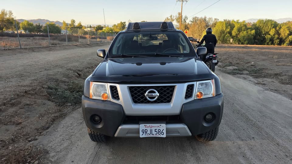 2011 Nissan Xterra · PRO-4X Sport Utility 4D in Menifee, CA (photo 3) — photo 3