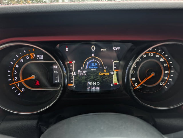 2023 Jeep Gladiator — photo 3