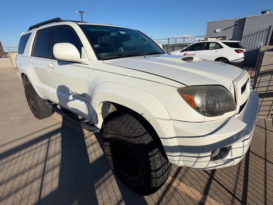 Toyota 4Runner Urban Runner 4WD 2008 in Denver, CO (photo 3) — photo 3