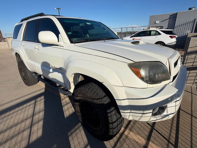 Toyota 4Runner Urban Runner 4WD 2008 — photo 3