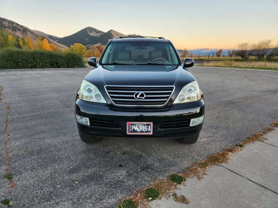 2006 Lexus gx470 in Jackson, WY (photo 3) — photo 3