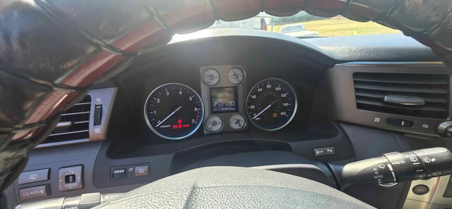 2009 Lexus LX · LX 570 Sport Utility 4D — photo 3