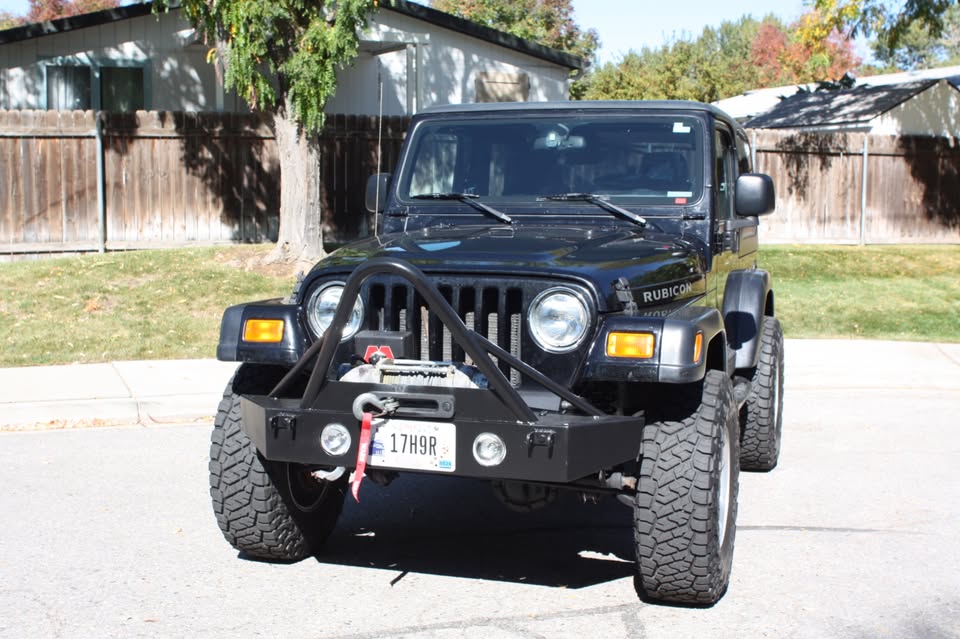 2003 Jeep Rubicon 48,000 actual Miles in Boise, ID (photo 3) — photo 3