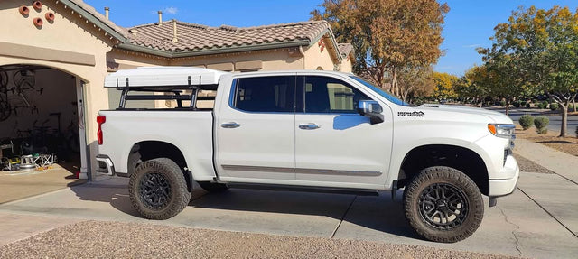 Roofnest Condor XL with the Yakima Rack — photo 3