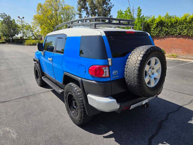 2007 Toyota fj cruiser 4x4 191k miles — photo 3