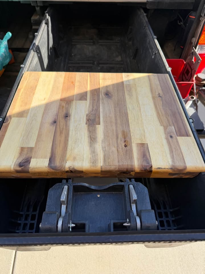 Tacoma Decked drawers in Thornton, CO (photo 3) — photo 3
