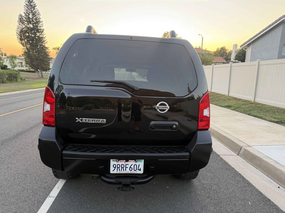 2011 Nissan Xterra · S Sport Utility 4D in Grand Terrace, CA (photo 3) — photo 3
