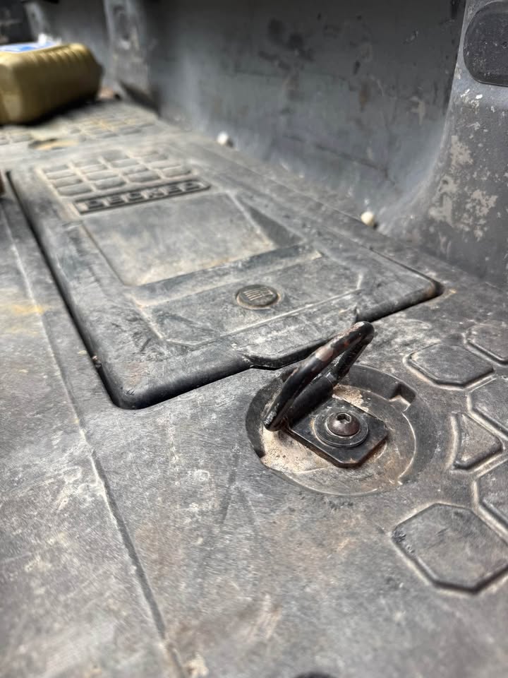 Decked toolbox in Robinson, TX (photo 3) — photo 3