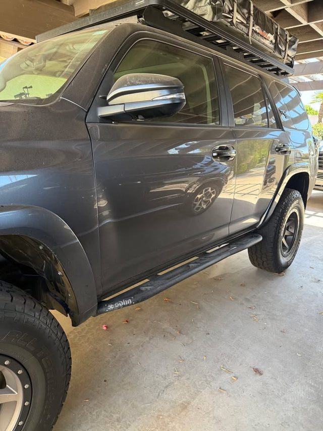 2018 Toyota 4Runner TRD Off-Road Premium 4x4 — Lifted Overland Build, Rooftop Tent — photo 3