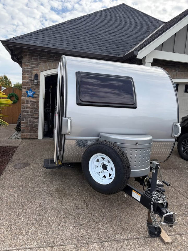 nuCamp T@B 320 CS Teardrop Trailer 2017 — photo 3