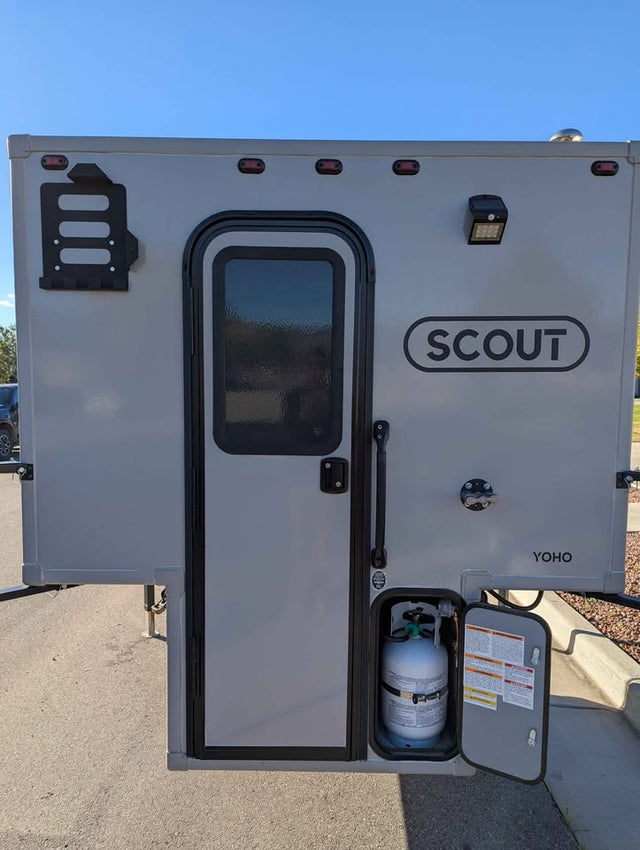 2022 4 Season Scout Yoho Camper — photo 3