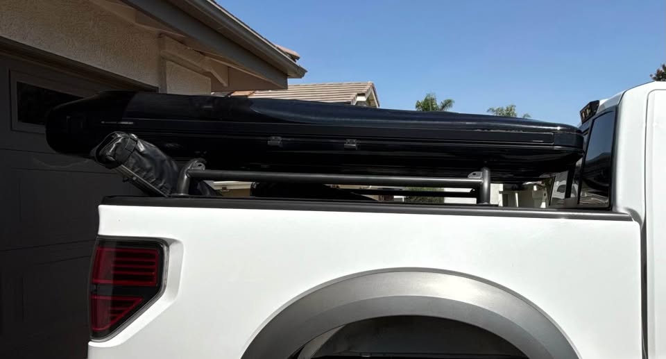 James Baroud 3 person odyssey m w/ canopy and shower in Rancho Cucamonga, CA (photo 3) — photo 3