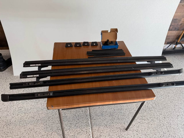 Rhino Roof Rack — photo 3