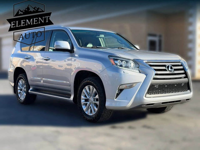 2014 Lexus GX Β· GX 460 Sport Utility 4D β photo 3
