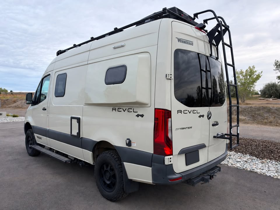 2022 Winnebago revel 44e in Longmont, CO (photo 3) — photo 3