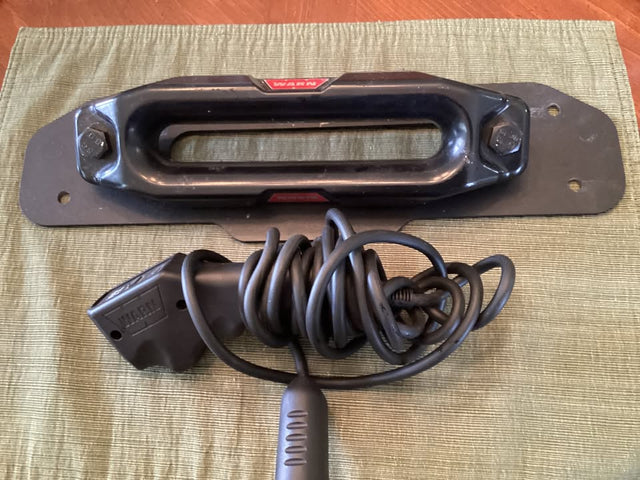 Warn VR EVO 10S Winch — photo 3