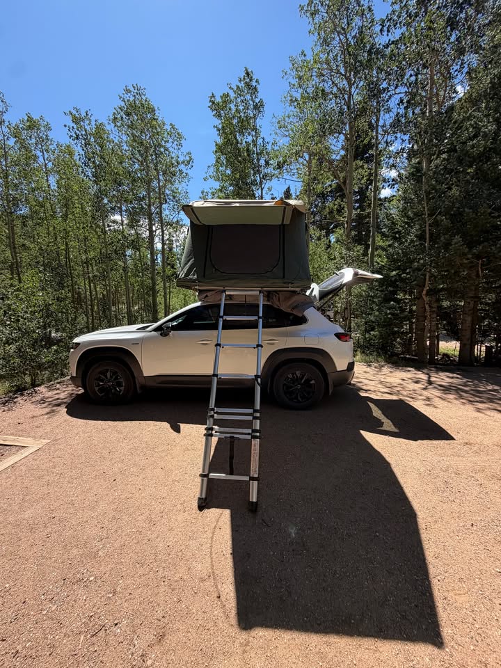Thule Tupui 3 Roof Top Tent in Boulder, CO (photo 3) — photo 3