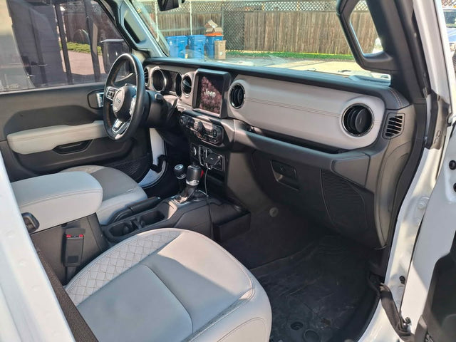 2023 Jeep Gladiator High Altitude — photo 3