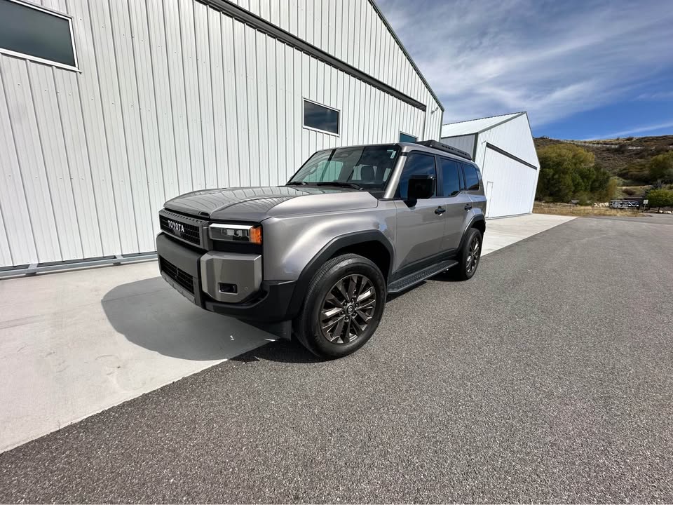 2025 Toyota Landcruiser · Sport Utility 4D in Morgan, UT (photo 3) — photo 3