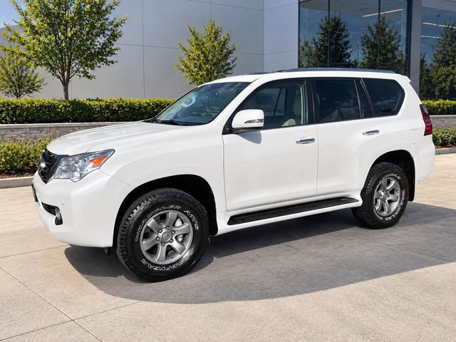 2010 Lexus GX · GX 460 Premium Sport Utility 4D — photo 3