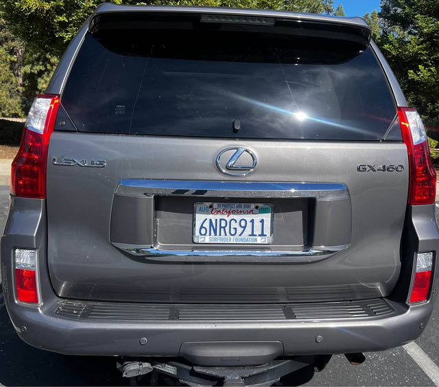 2010 Lexus GX · GX 460 Sport Utility 4D — photo 3