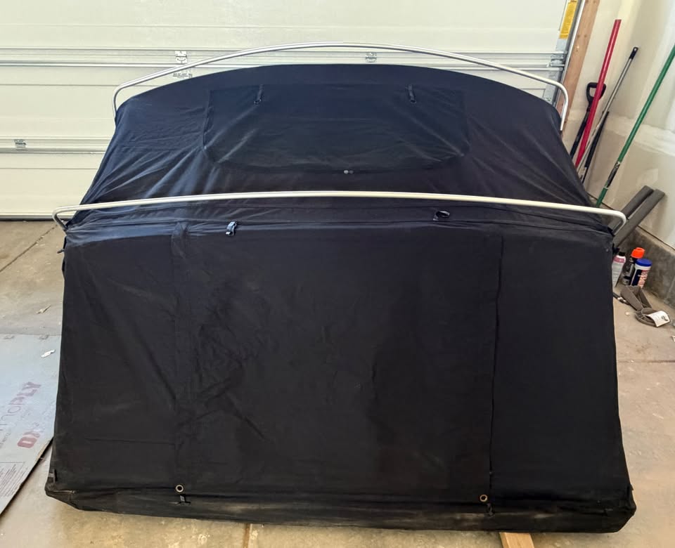 ROAM Vagabond XL Rooftop Tent – Only Used 6 Times – Annex & Extras in Arvada, CO (photo 3) — photo 3
