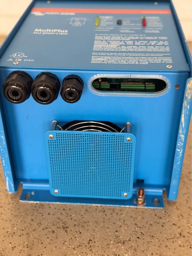 Victron Energy MultiPlus 12/3000/120-50 Inverter Charger — photo 3