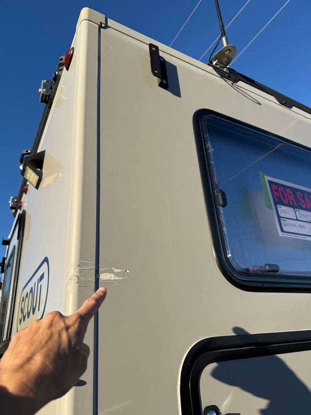 2021 SCOUT OLYMPIC CAMPER — photo 3