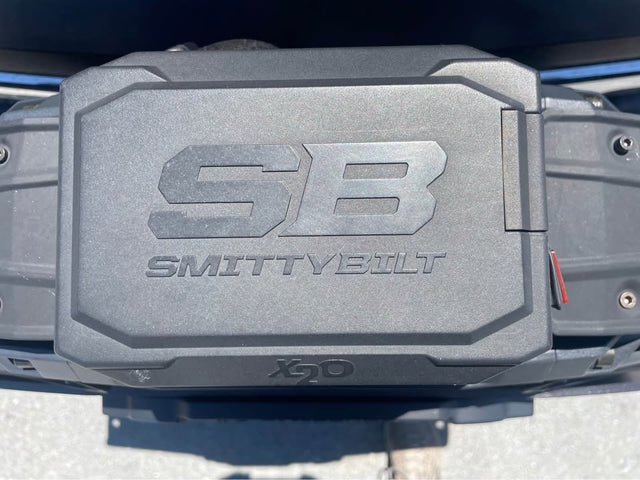 Smittybilt X2O 10K Winch — photo 3