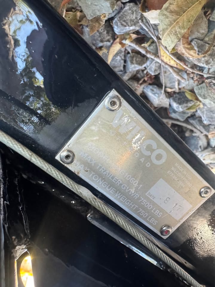 Wilco Off-road hitchgate UHG1060 in Sacramento, CA (photo 3) — photo 3