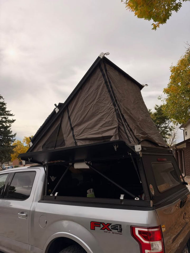 GFC V2 - Ford F150 Short Bed with accessories — photo 3