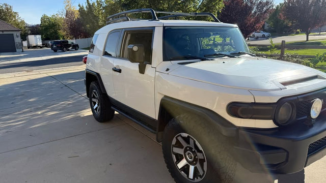 2008 Toyota FJ Cruiser - Trail Teams (Special Edition) — photo 3
