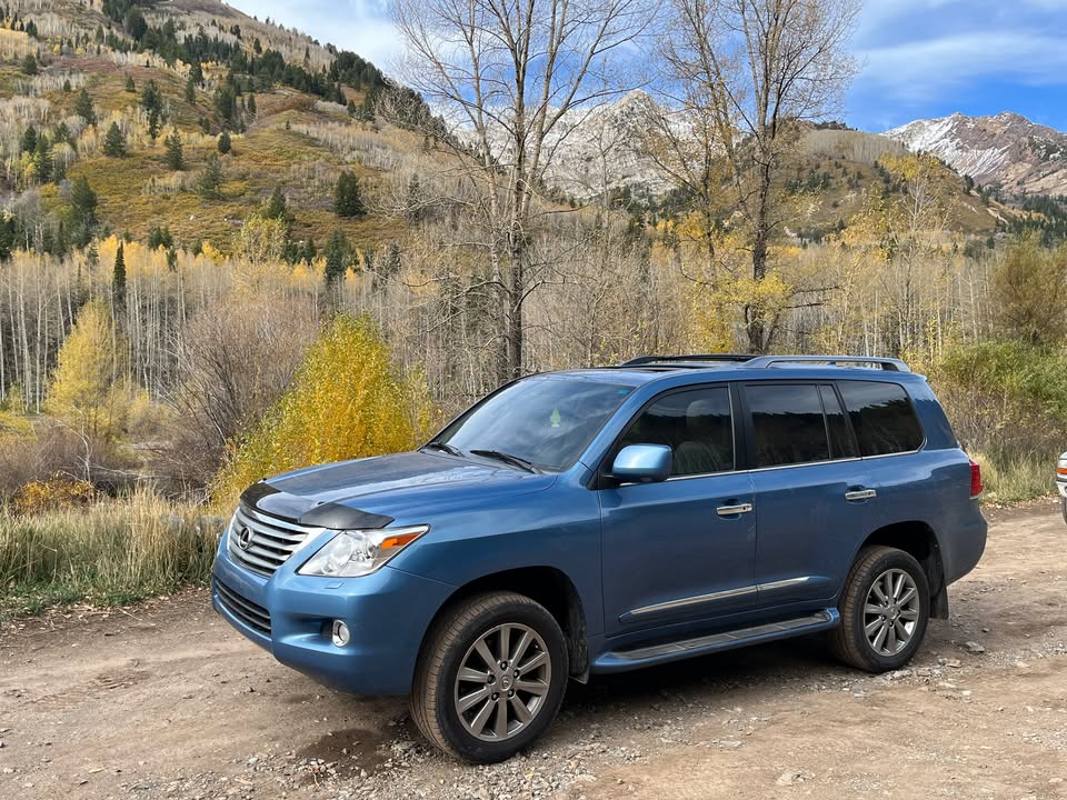 2010 Lexus LX 570 in Lehi, UT (photo 3) — photo 3