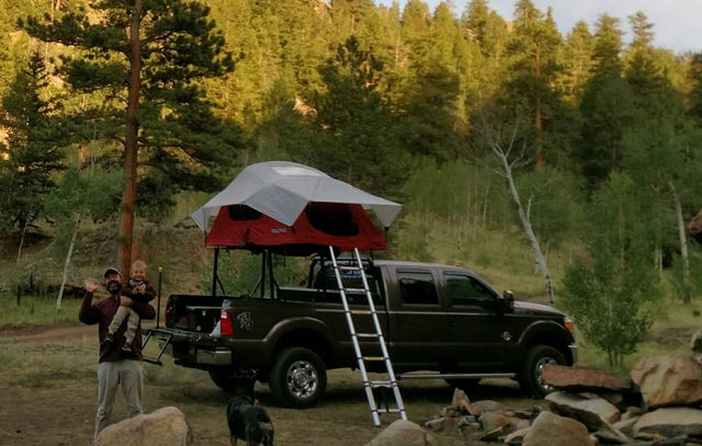 Yakima Skyrise Rooftop Tent — photo 3