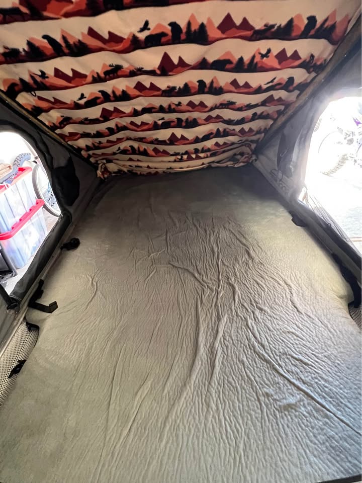 Rooftop tent in Glendale, AZ (photo 3) — photo 3