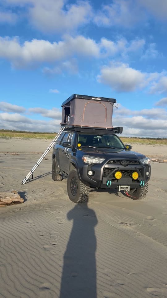 Roofnest Sparrow Adventure Roof Top Tent — photo 3
