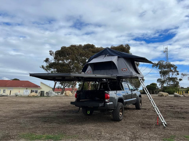 Tepui Kukenam Ruggedized 4 person tent — photo 3